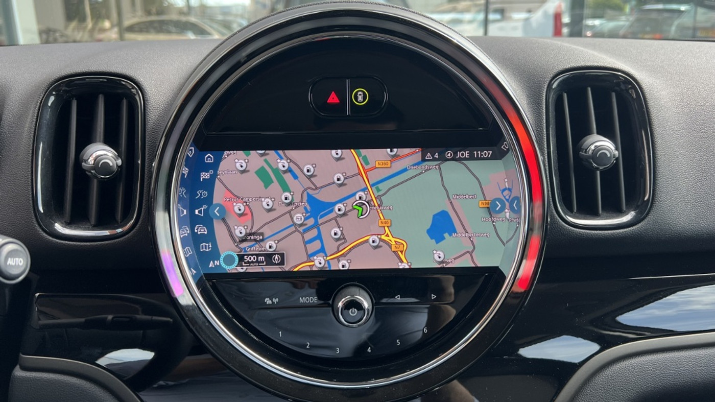 Foto van Mini Countryman Cooper Se All4