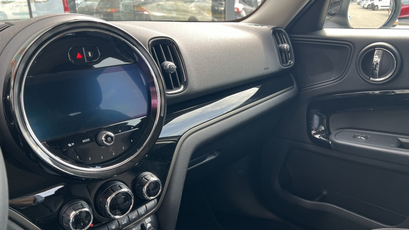 Foto van Mini Countryman Cooper Se All4