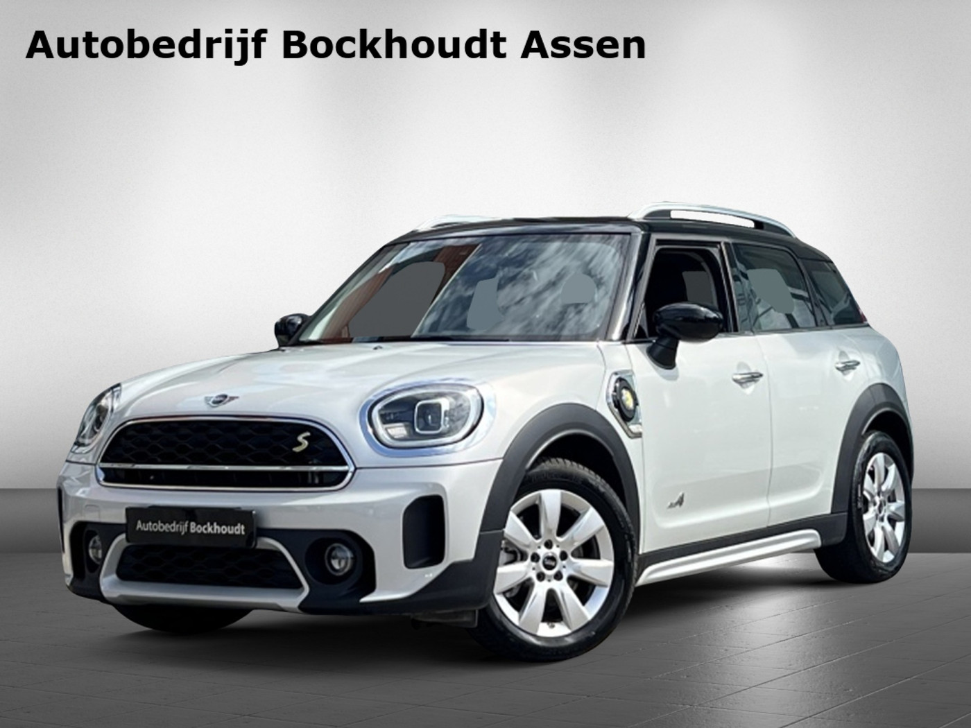 Mini Countryman Cooper Se All4 2.0 Cooper S E ALL4 | Navigatie | Camera 2022 - voorkant