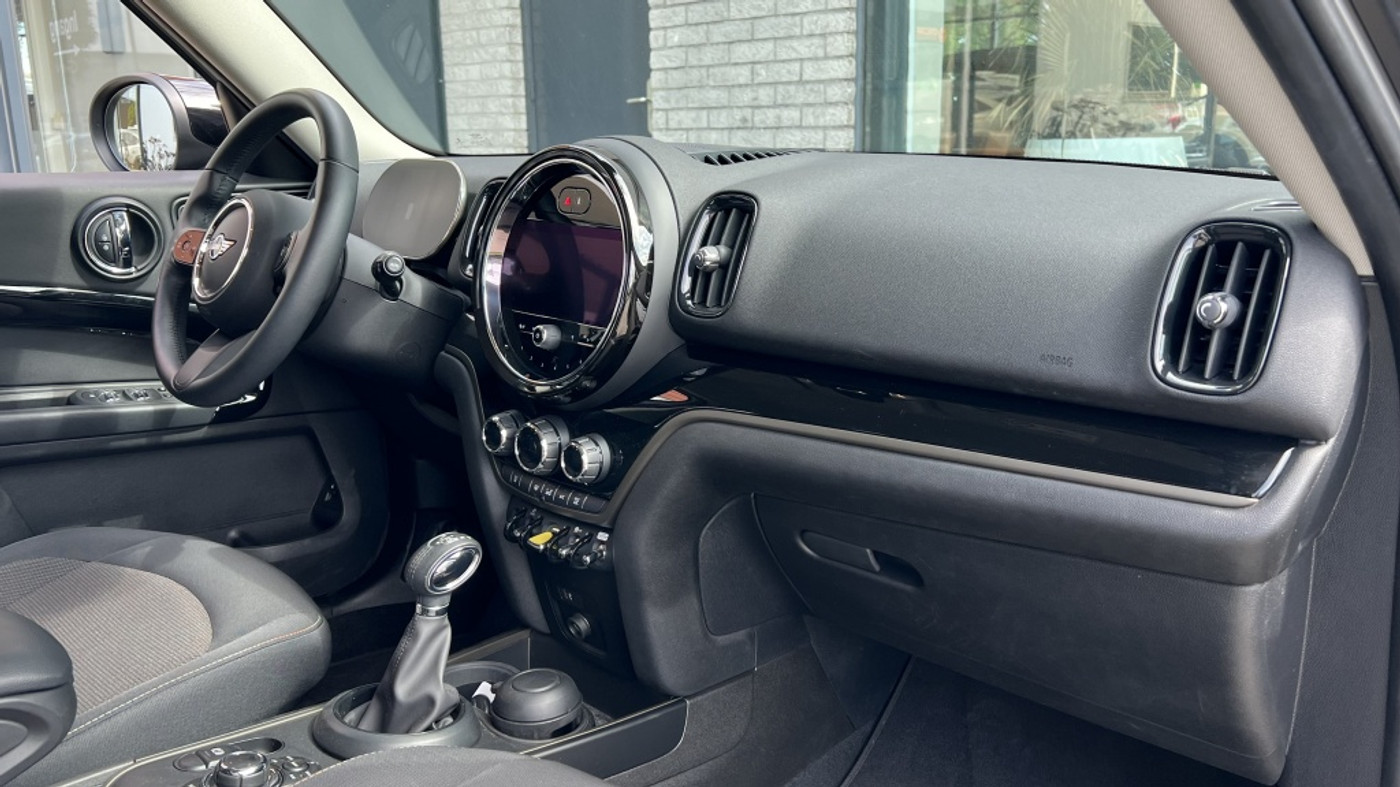 Foto van Mini Countryman Cooper Se All4