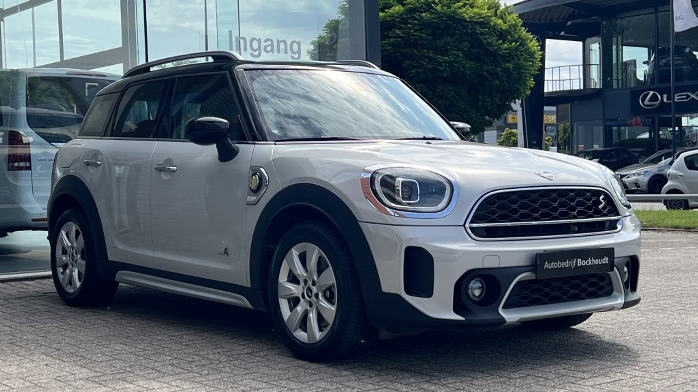 Foto van Mini Countryman Cooper Se All4