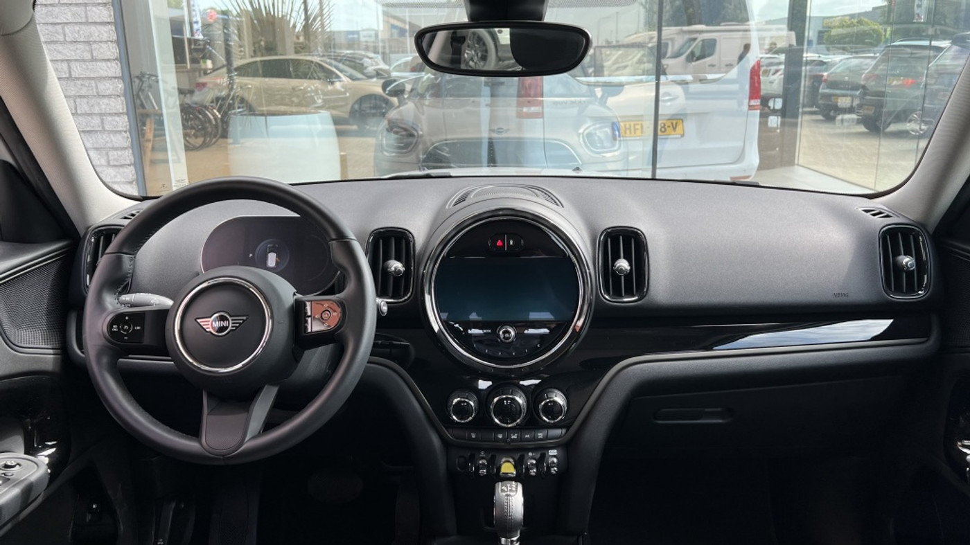 Foto van Mini Countryman Cooper Se All4