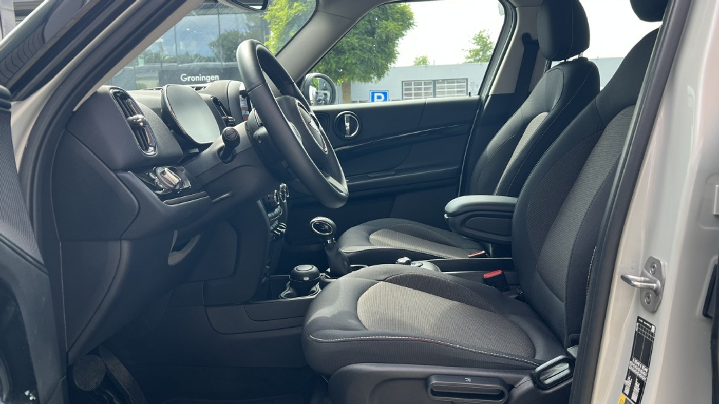 Foto van Mini Countryman Cooper Se All4