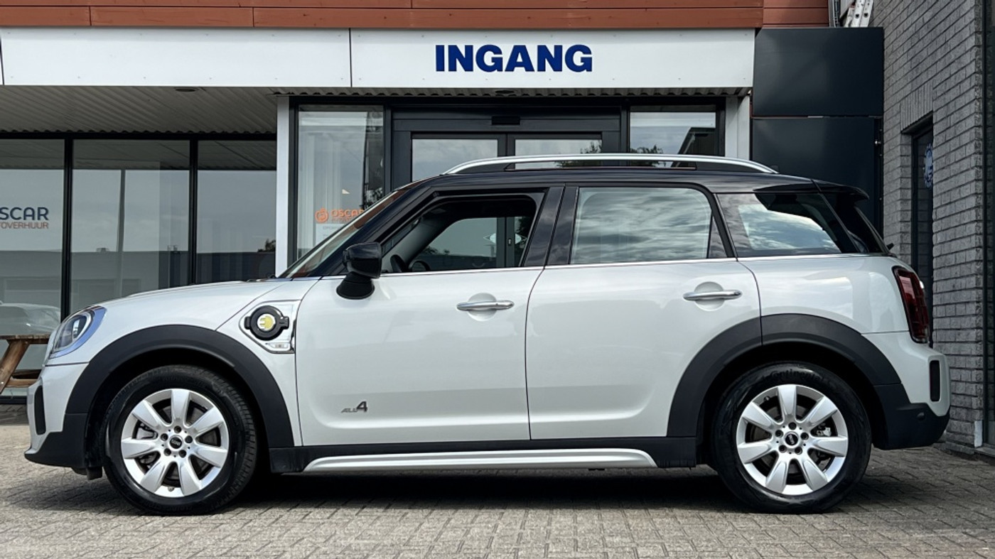 Foto van Mini Countryman Cooper Se All4