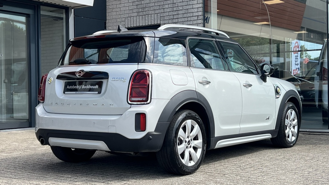 Foto van Mini Countryman Cooper Se All4