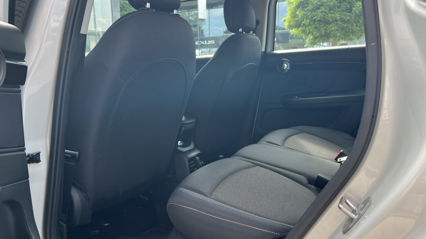 Foto van Mini Countryman Cooper Se All4