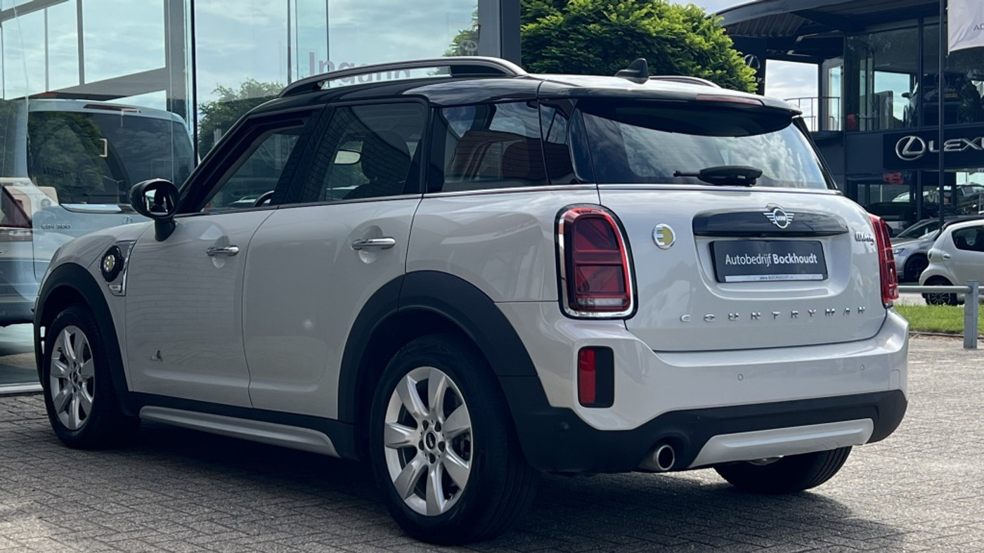 Foto van Mini Countryman Cooper Se All4