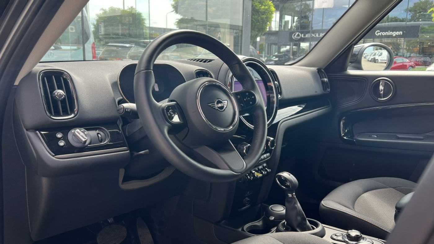 Foto van Mini Countryman Cooper Se All4