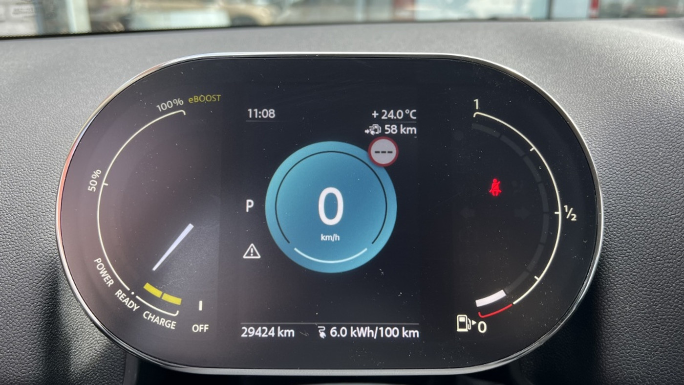 Foto van Mini Countryman Cooper Se All4