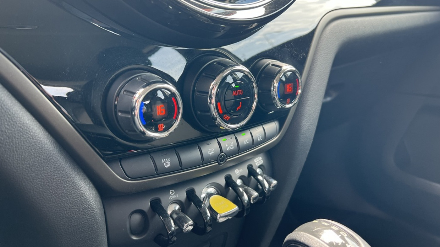 Foto van Mini Countryman Cooper Se All4
