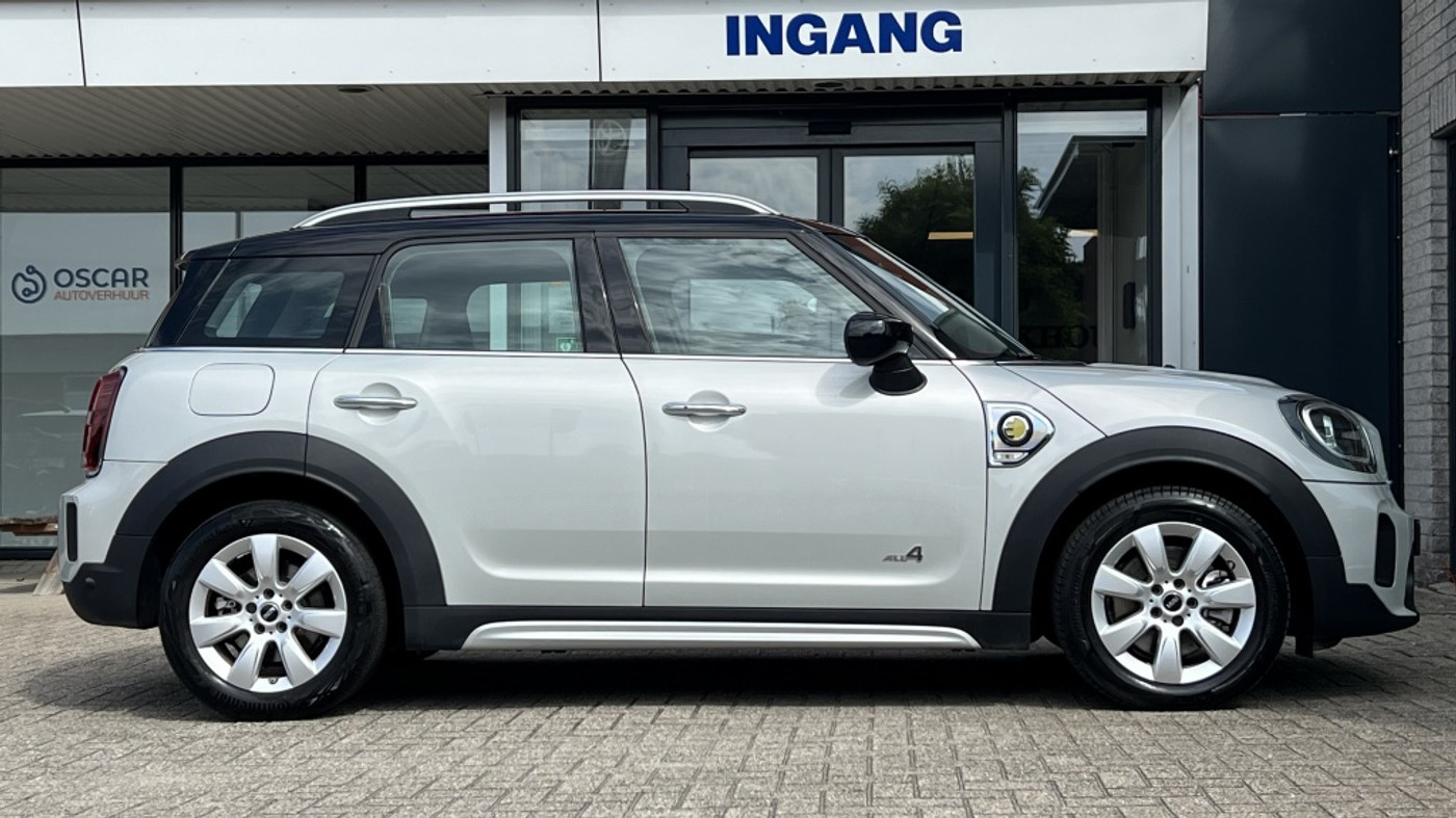 Foto van Mini Countryman Cooper Se All4