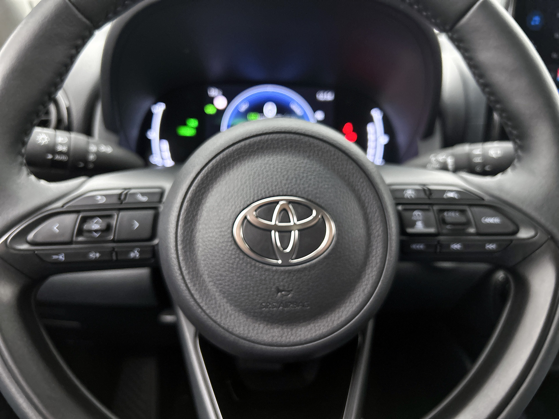 Foto van Toyota Toyota Yaris