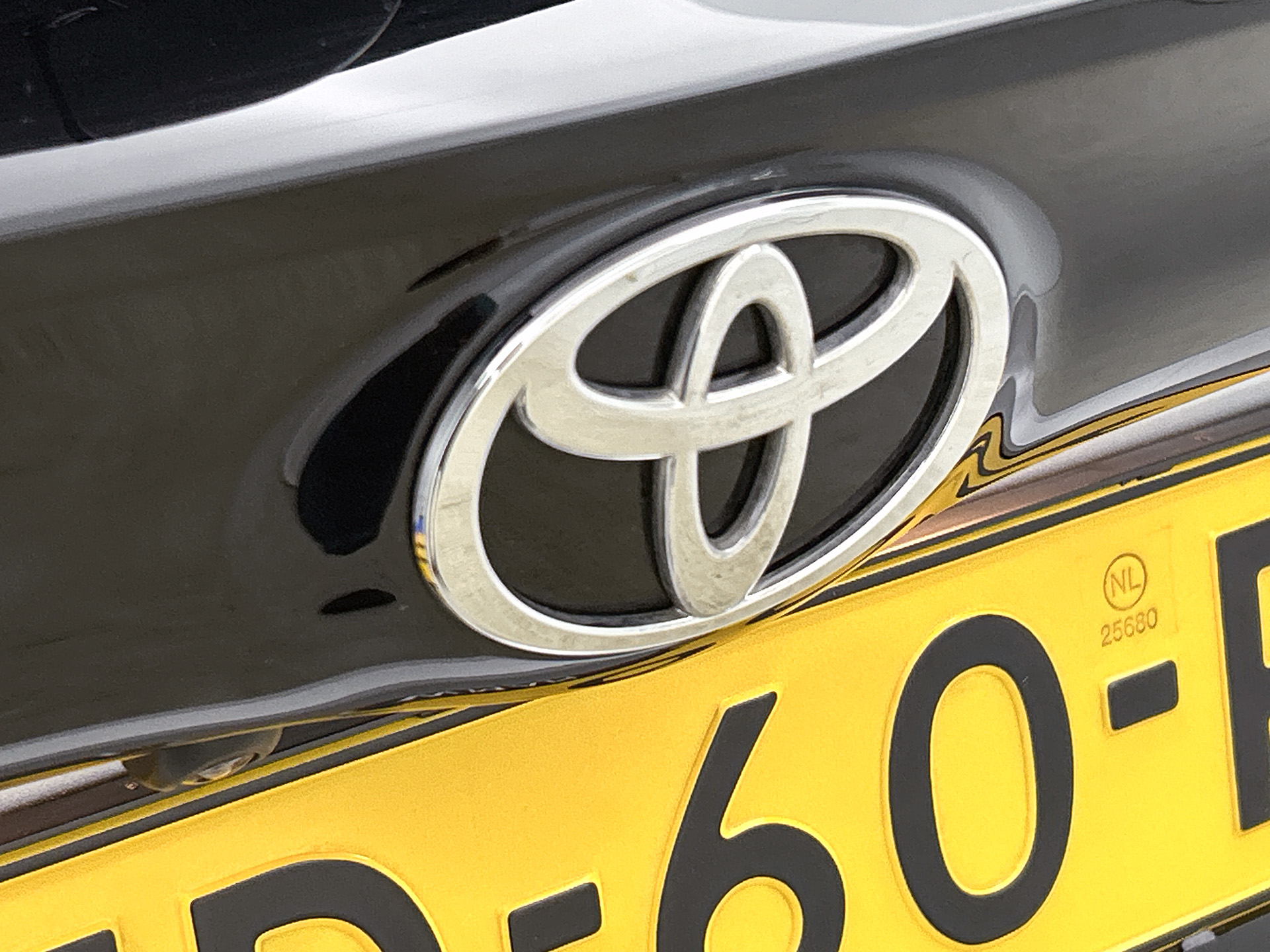 Foto van Toyota Toyota Yaris
