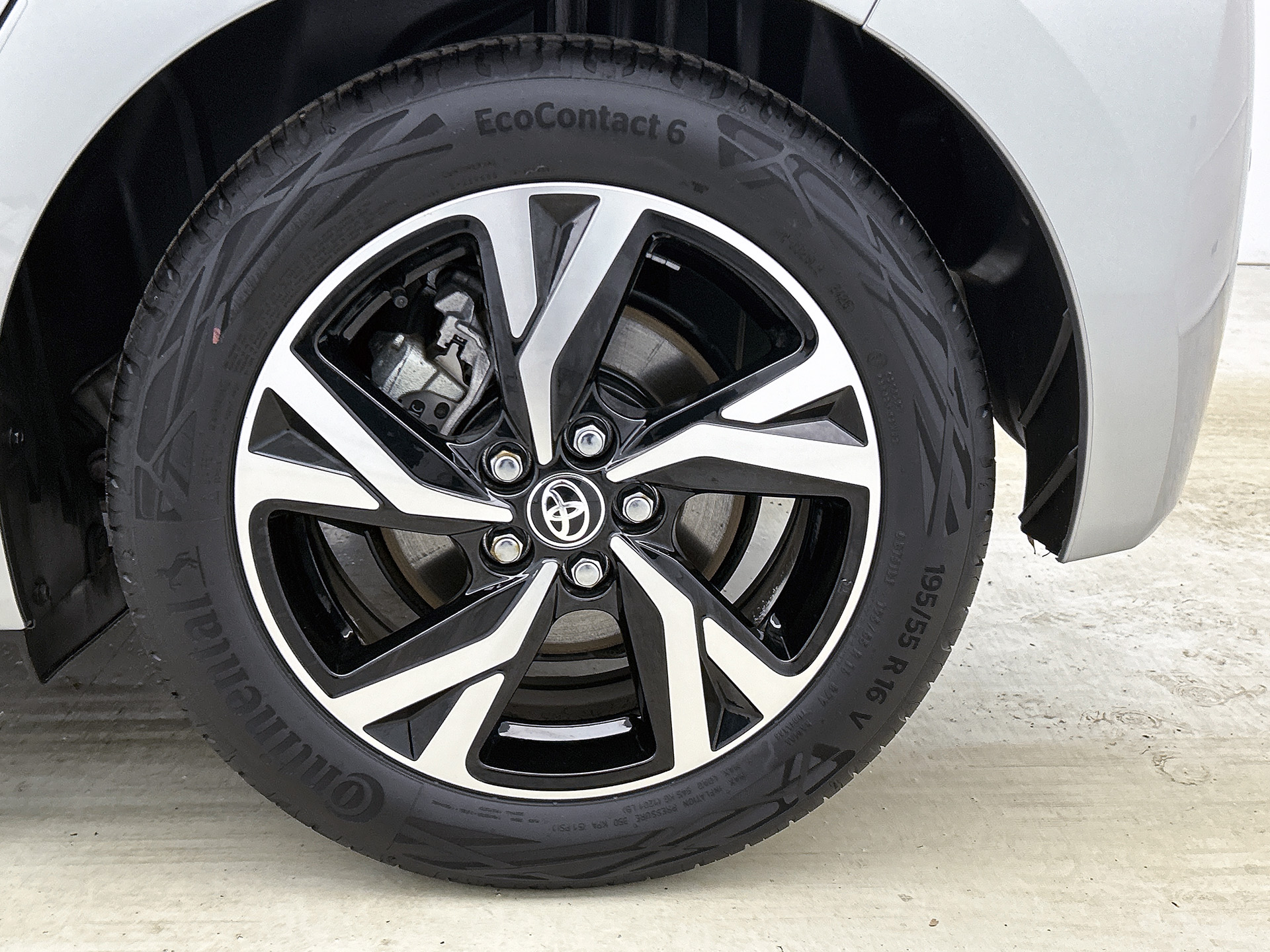 Foto van Toyota Toyota Yaris