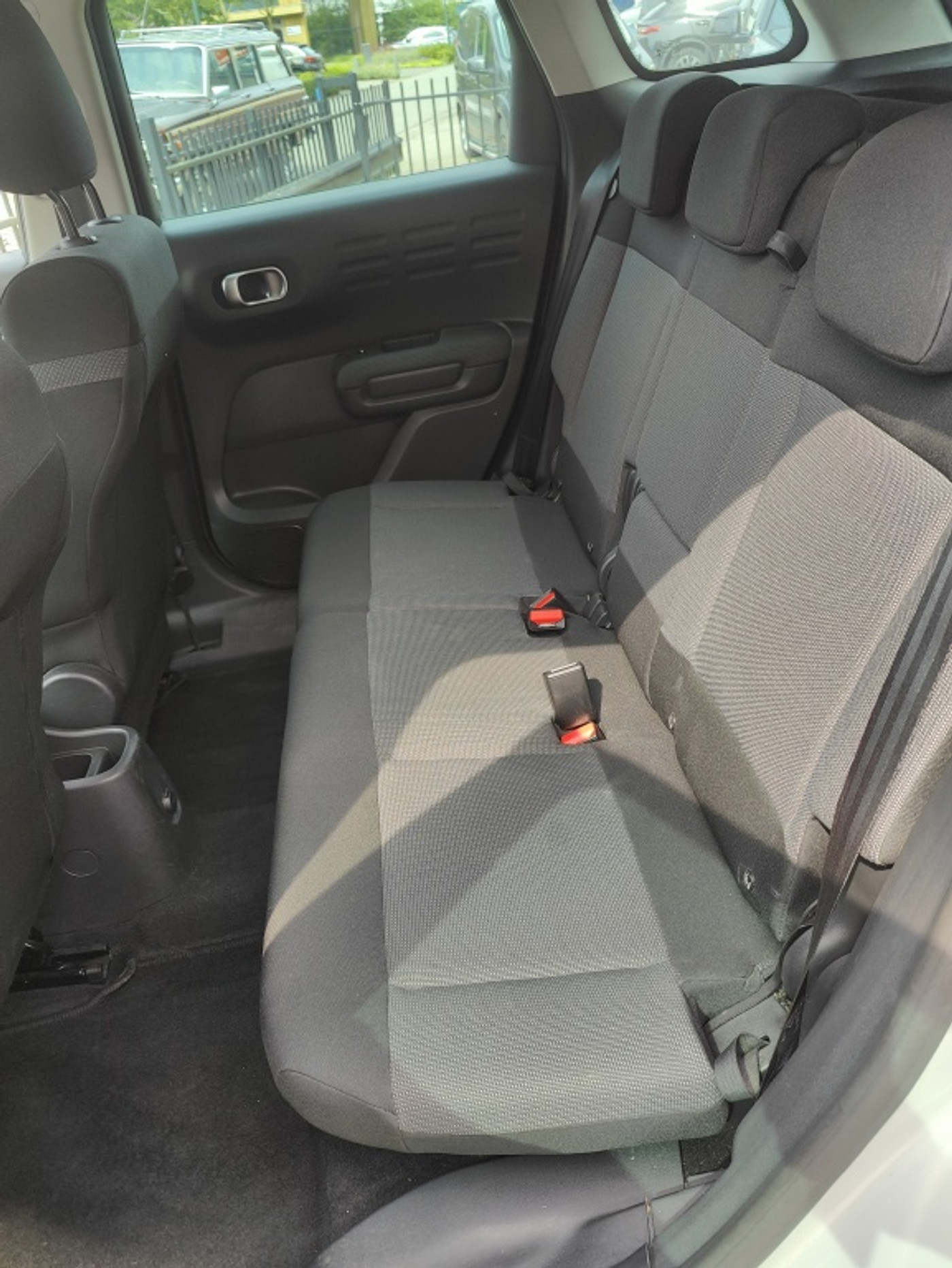 Foto van Citroen C3 Aircross