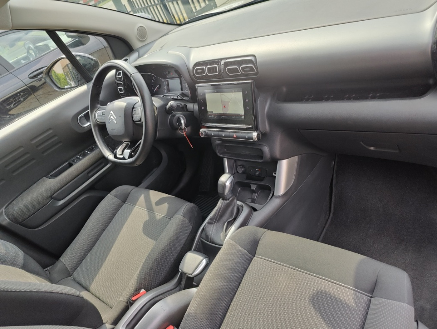 Foto van Citroen C3 Aircross