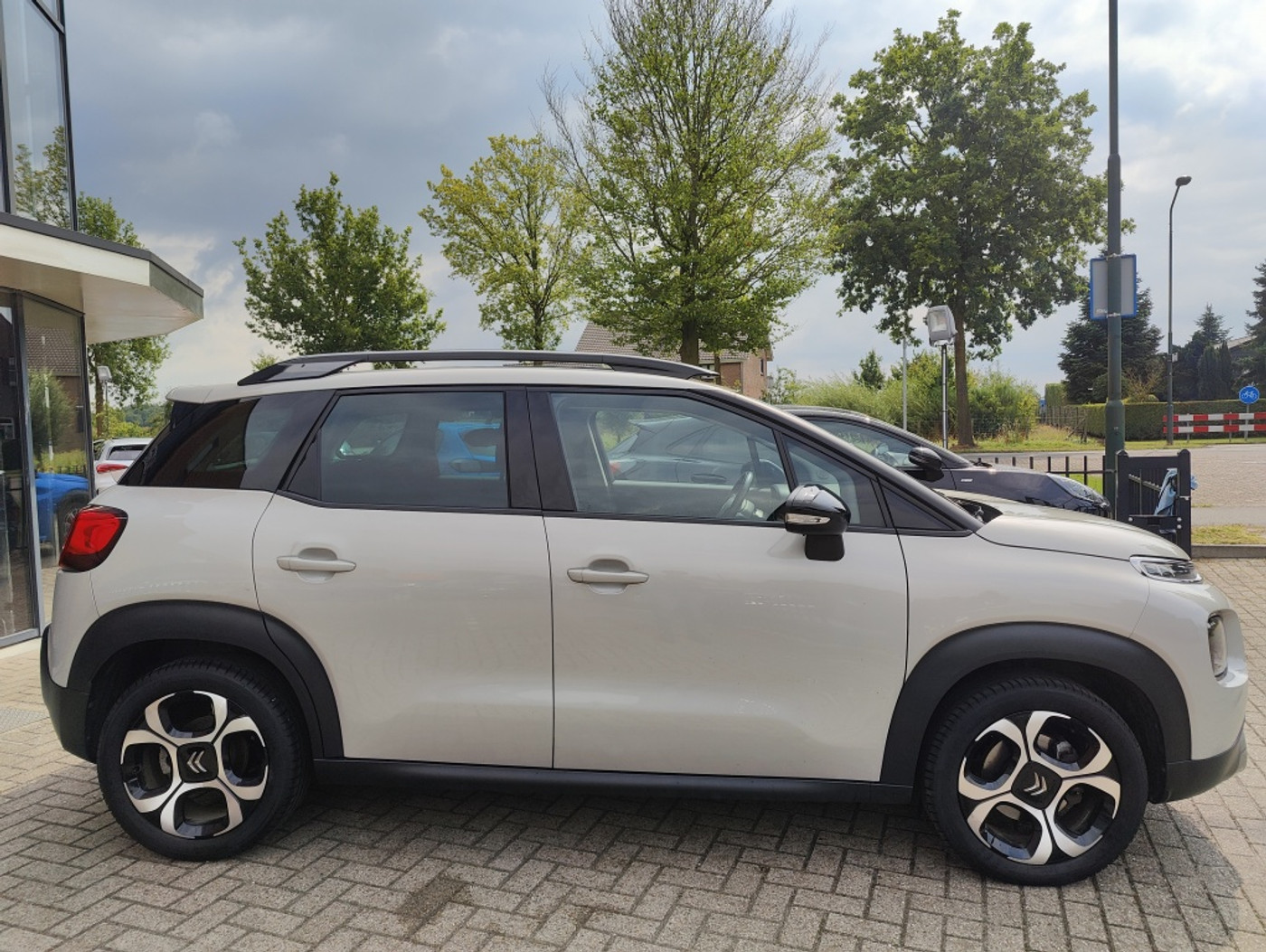 Foto van Citroen C3 Aircross