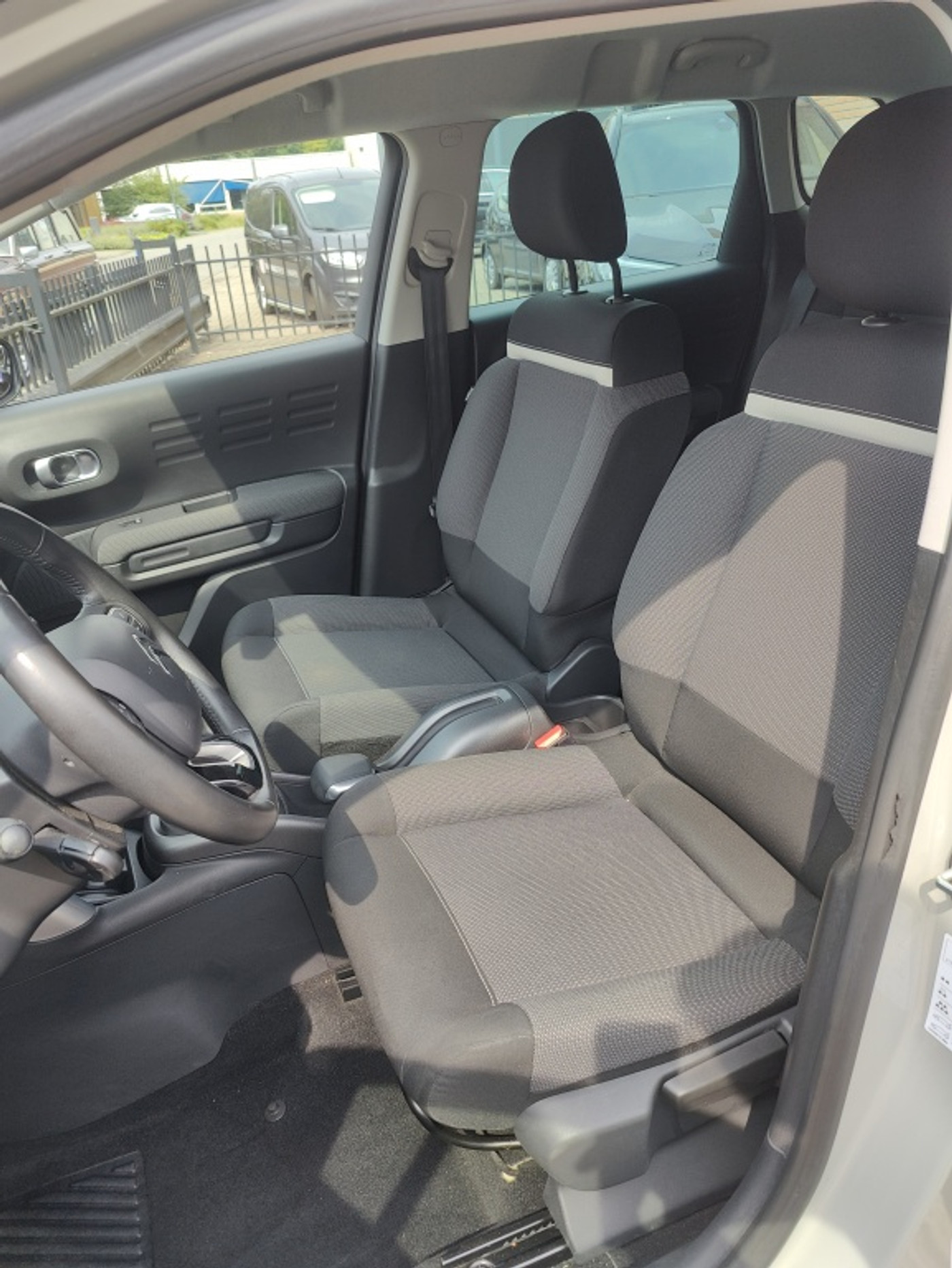 Foto van Citroen C3 Aircross
