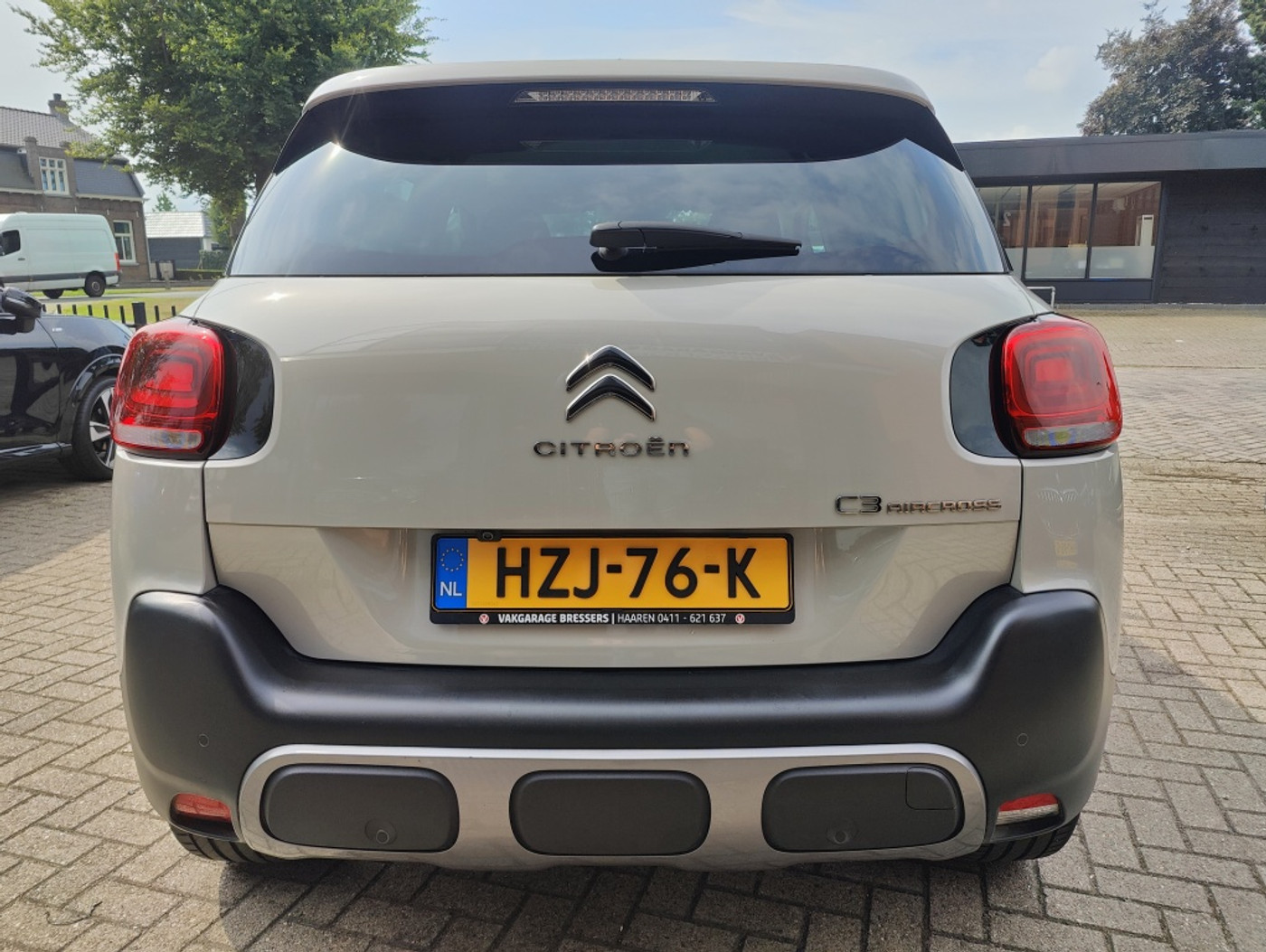 Foto van Citroen C3 Aircross