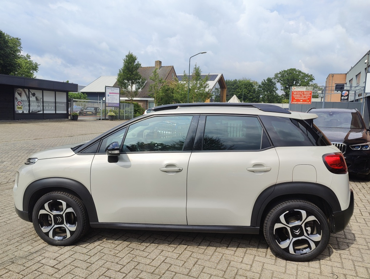 Foto van Citroen C3 Aircross