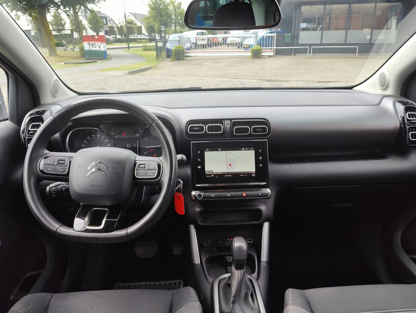 Foto van Citroen C3 Aircross