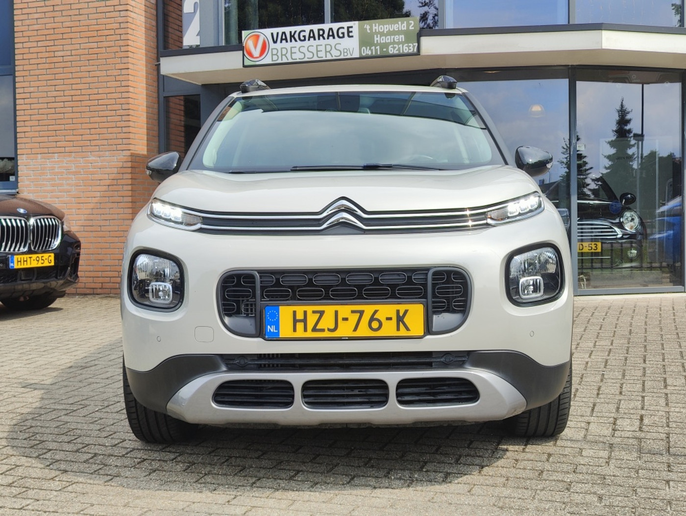Foto van Citroen C3 Aircross