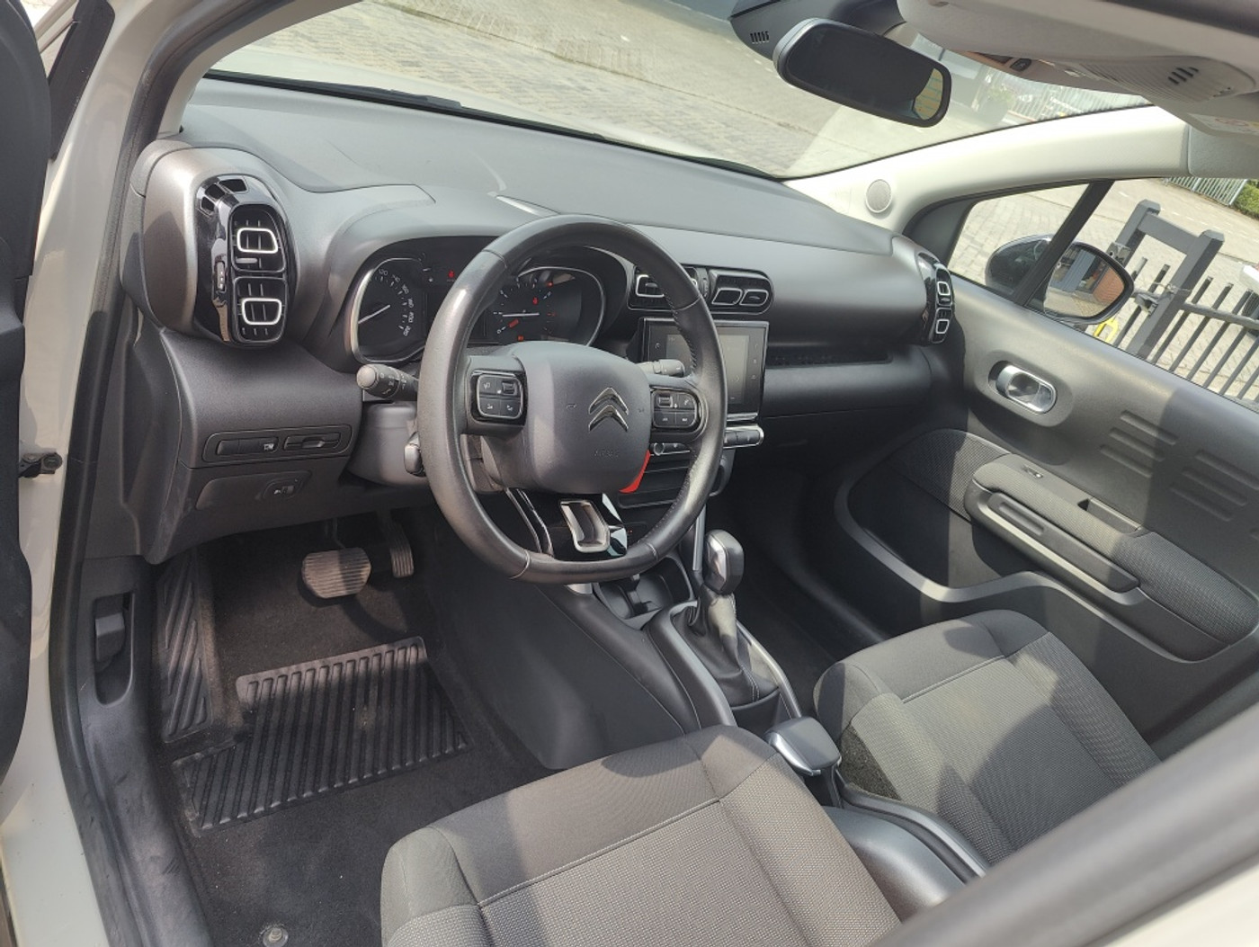 Foto van Citroen C3 Aircross