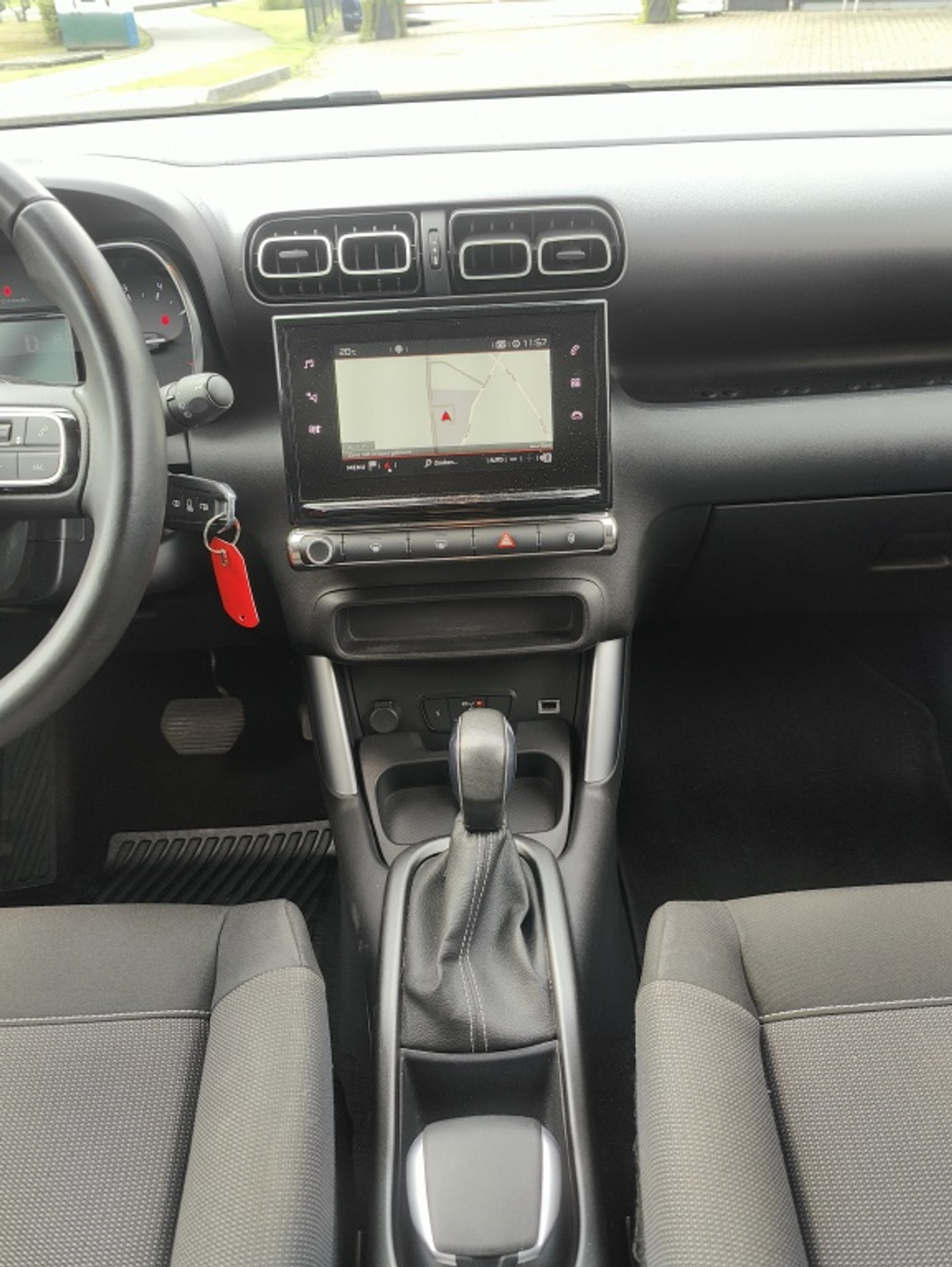 Foto van Citroen C3 Aircross