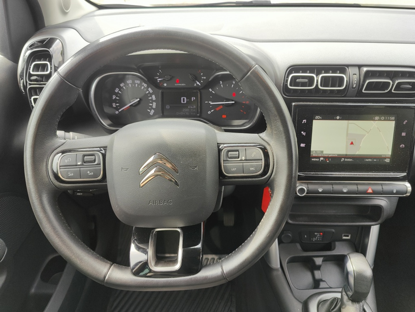 Foto van Citroen C3 Aircross