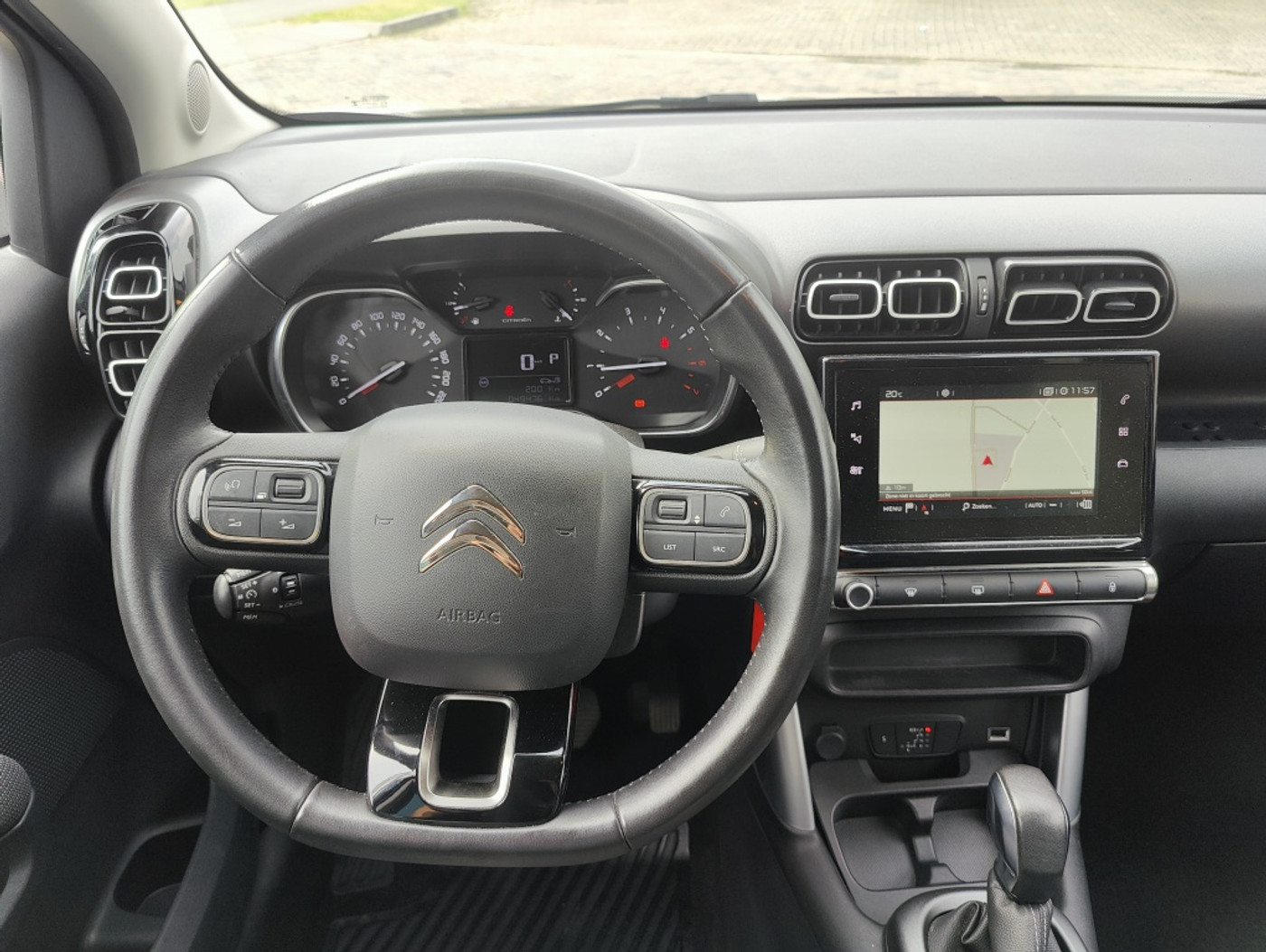 Foto van Citroen C3 Aircross
