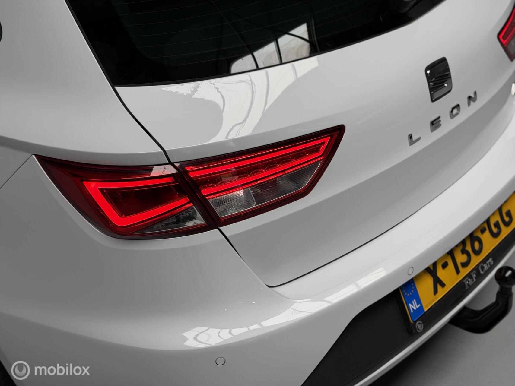Foto van Seat Leon ST