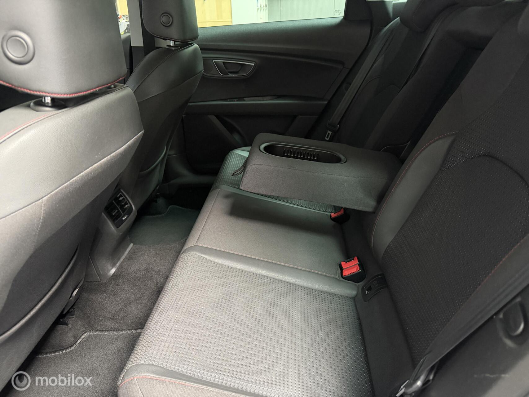 Foto van Seat Leon ST