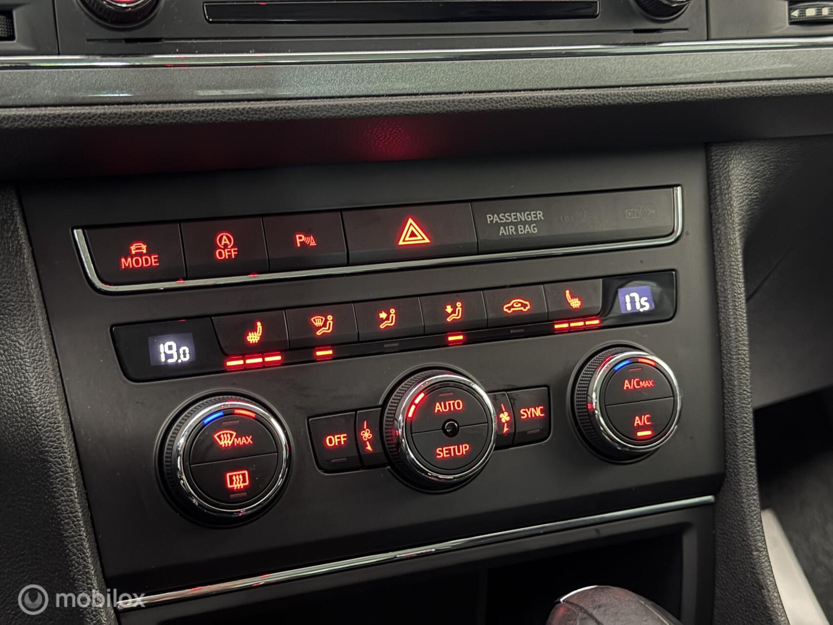 Foto van Seat Leon ST