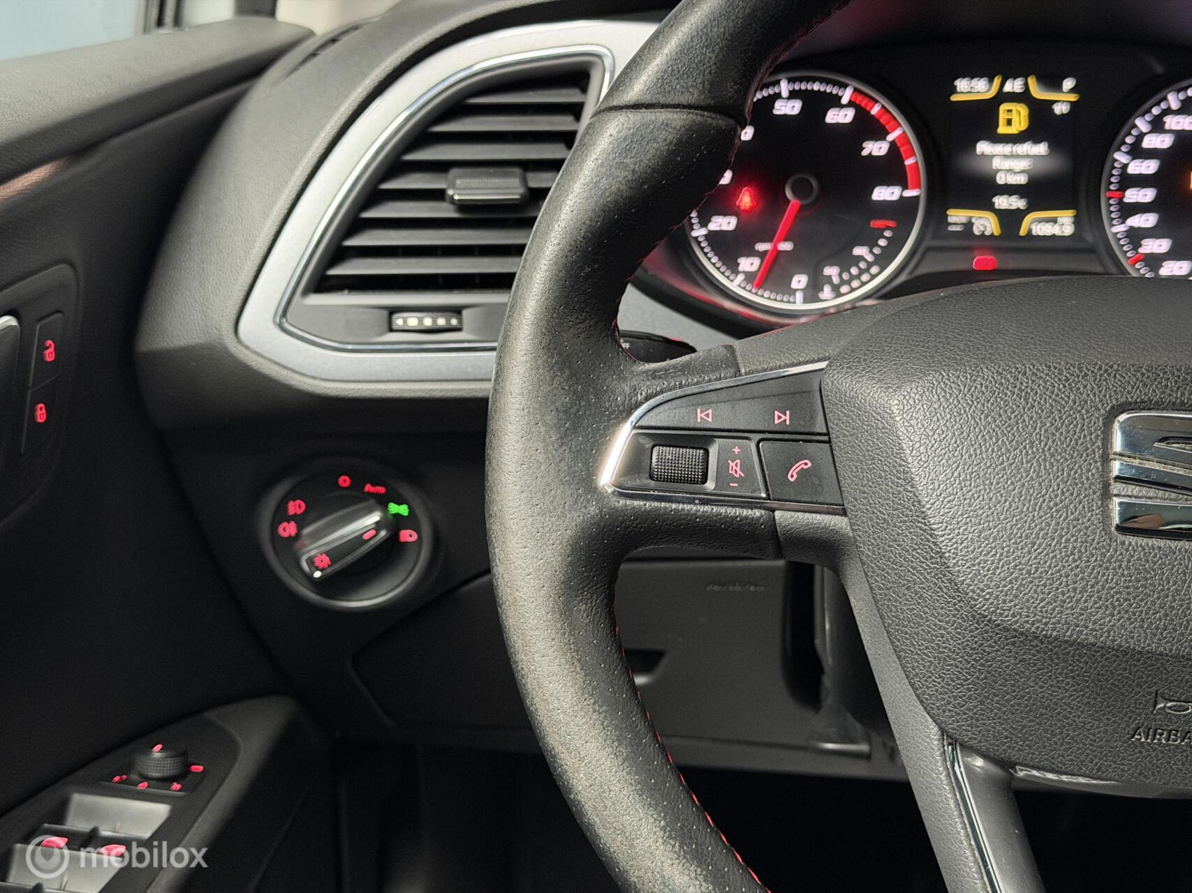 Foto van Seat Leon ST