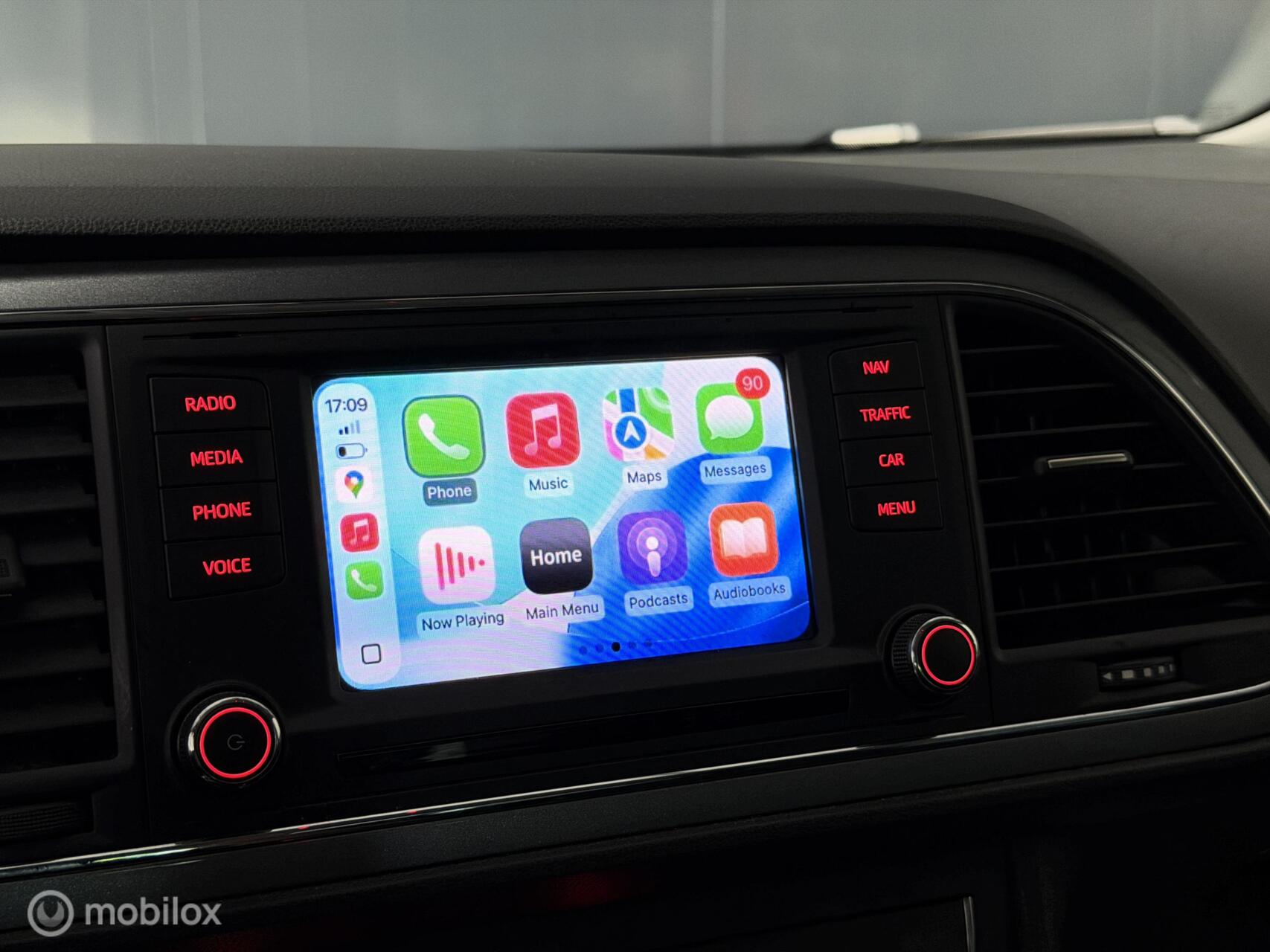 Foto van Seat Leon ST