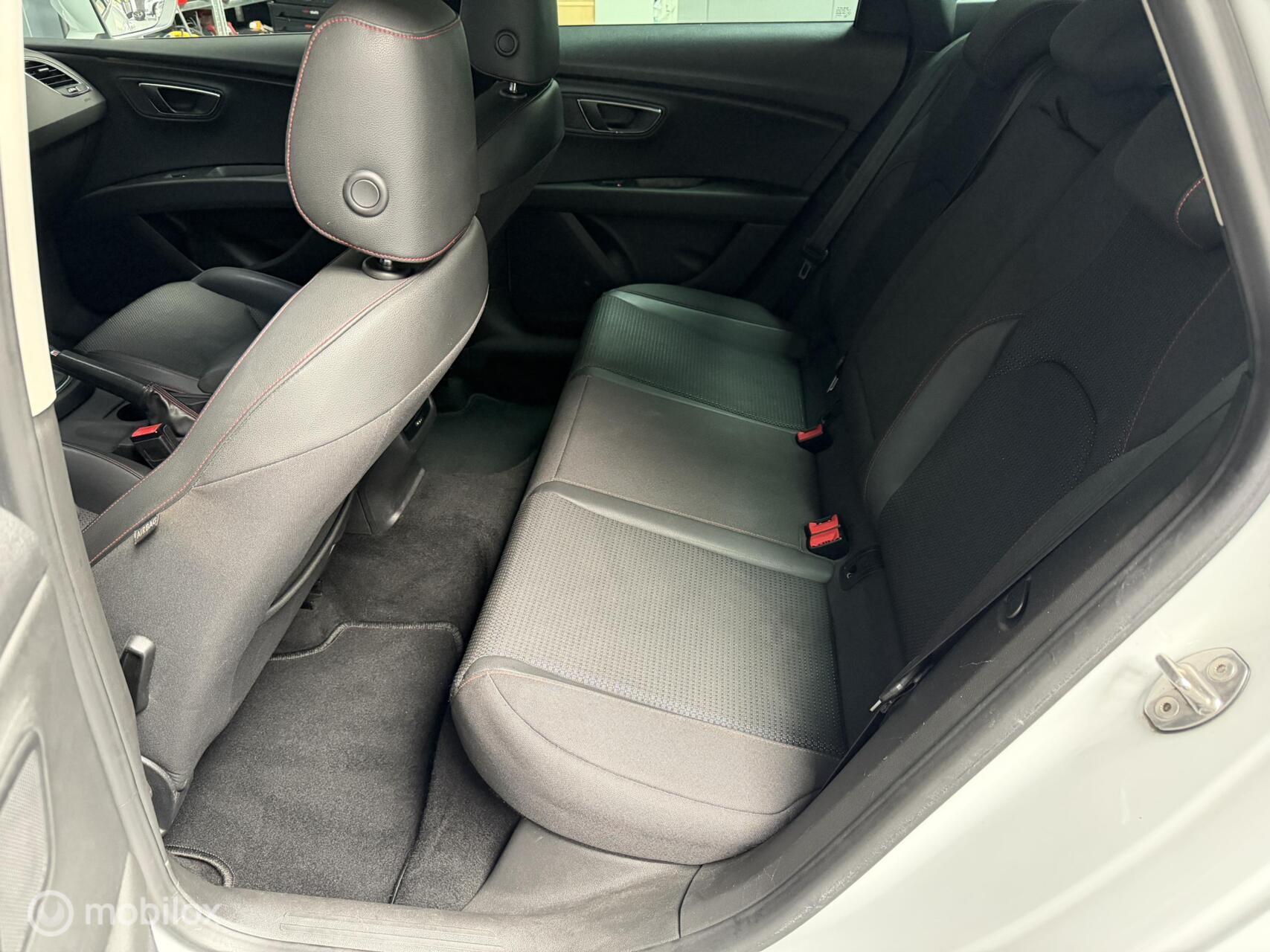 Foto van Seat Leon ST