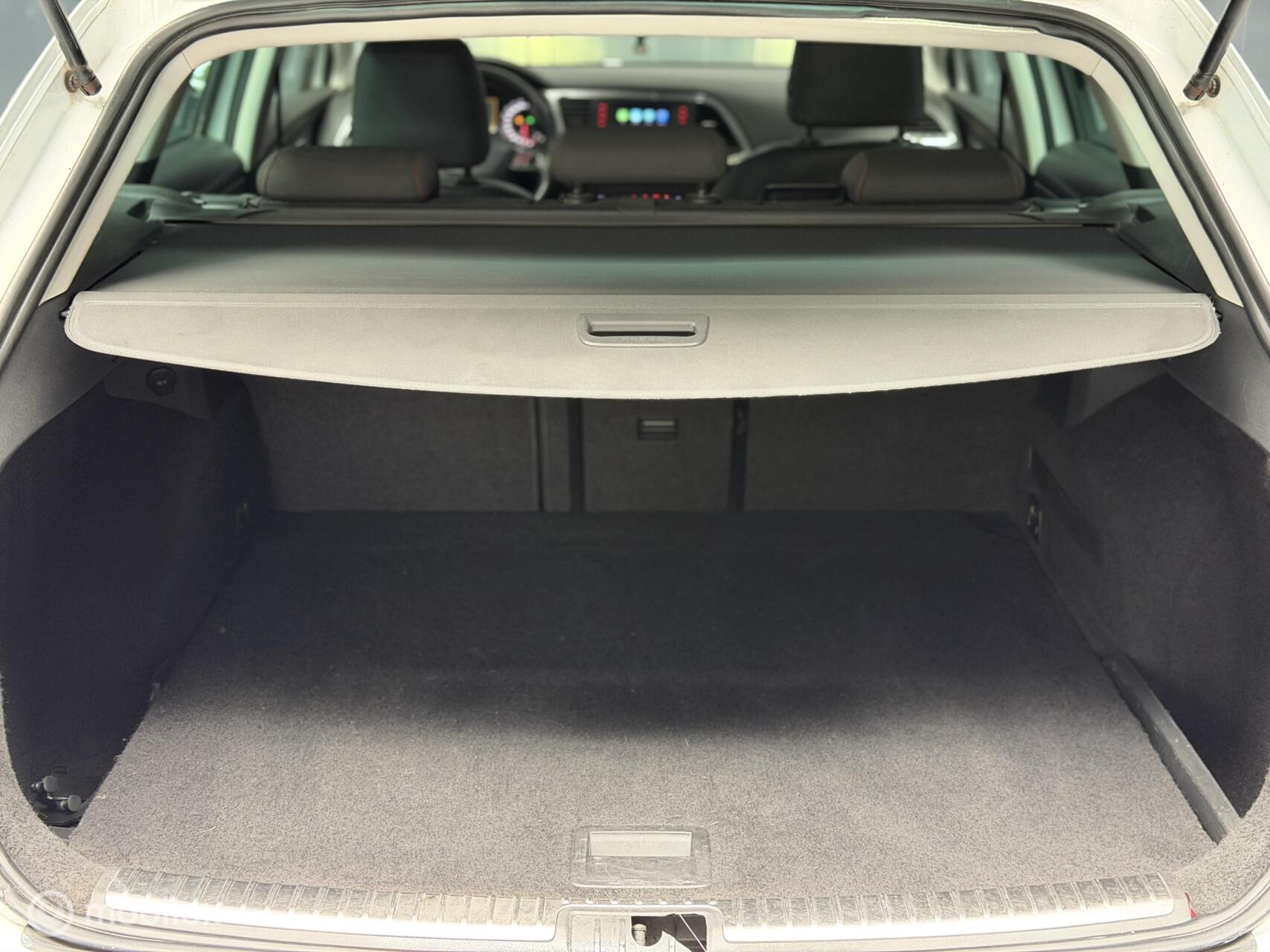 Foto van Seat Leon ST