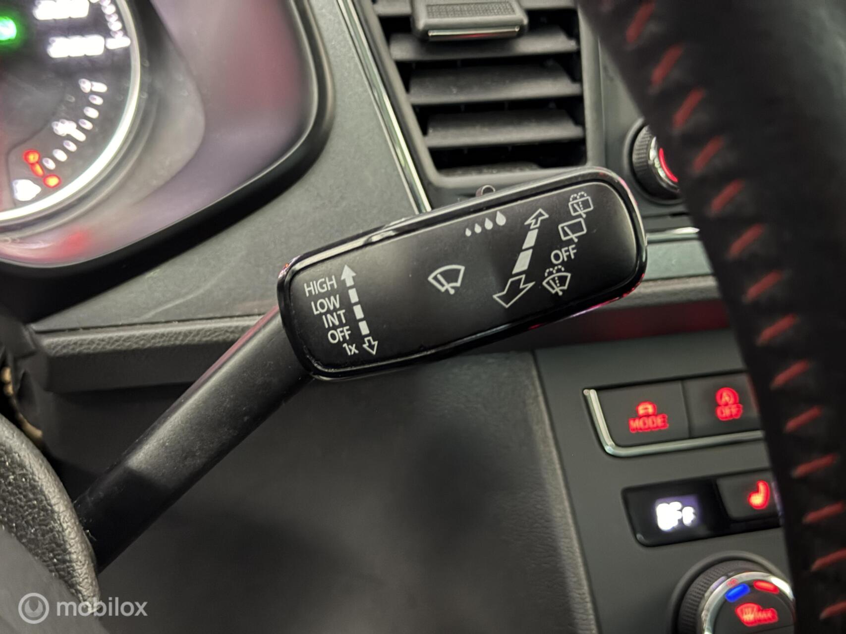 Foto van Seat Leon ST
