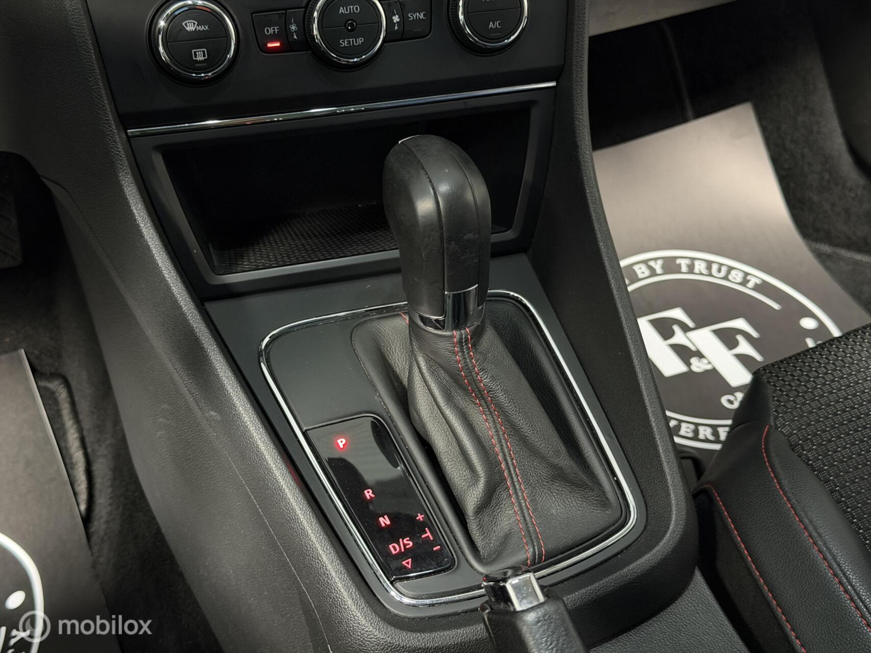 Foto van Seat Leon ST