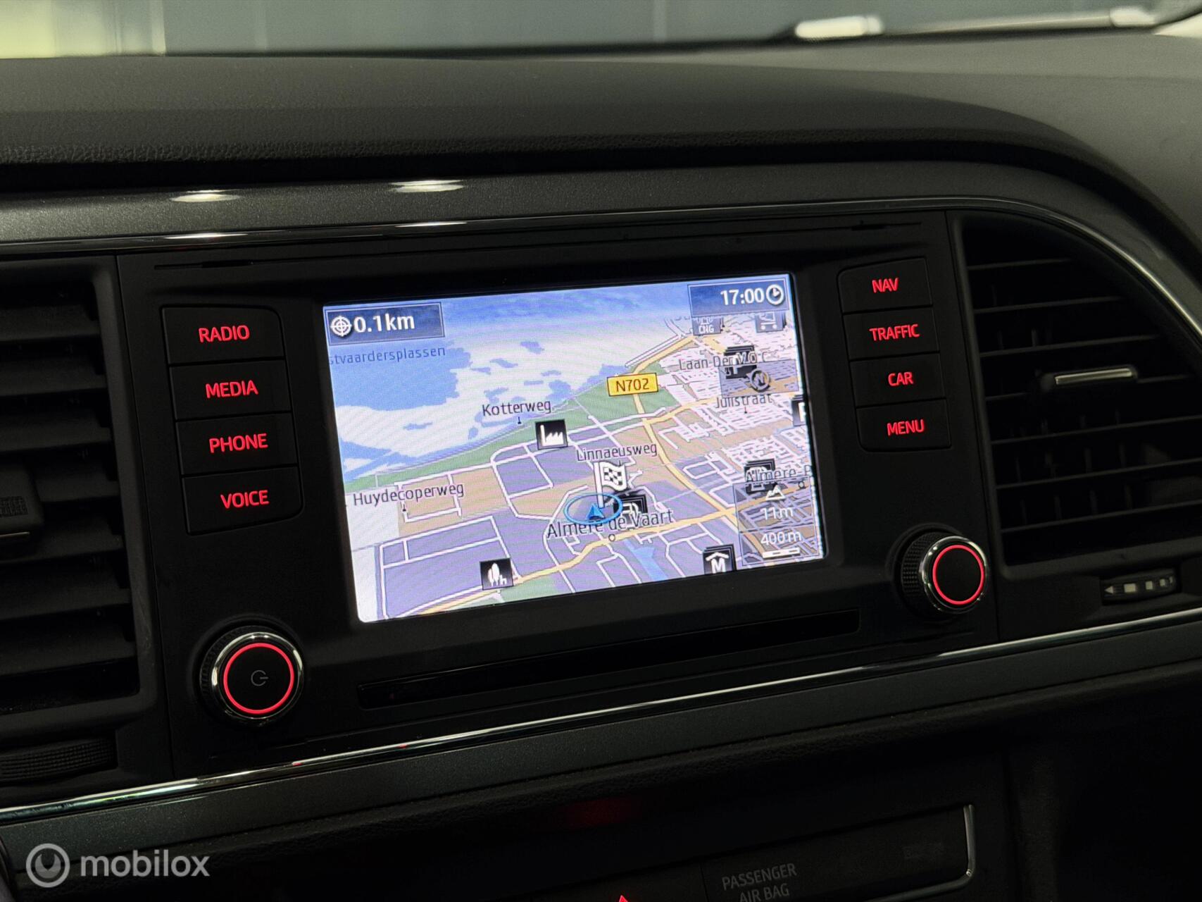 Foto van Seat Leon ST