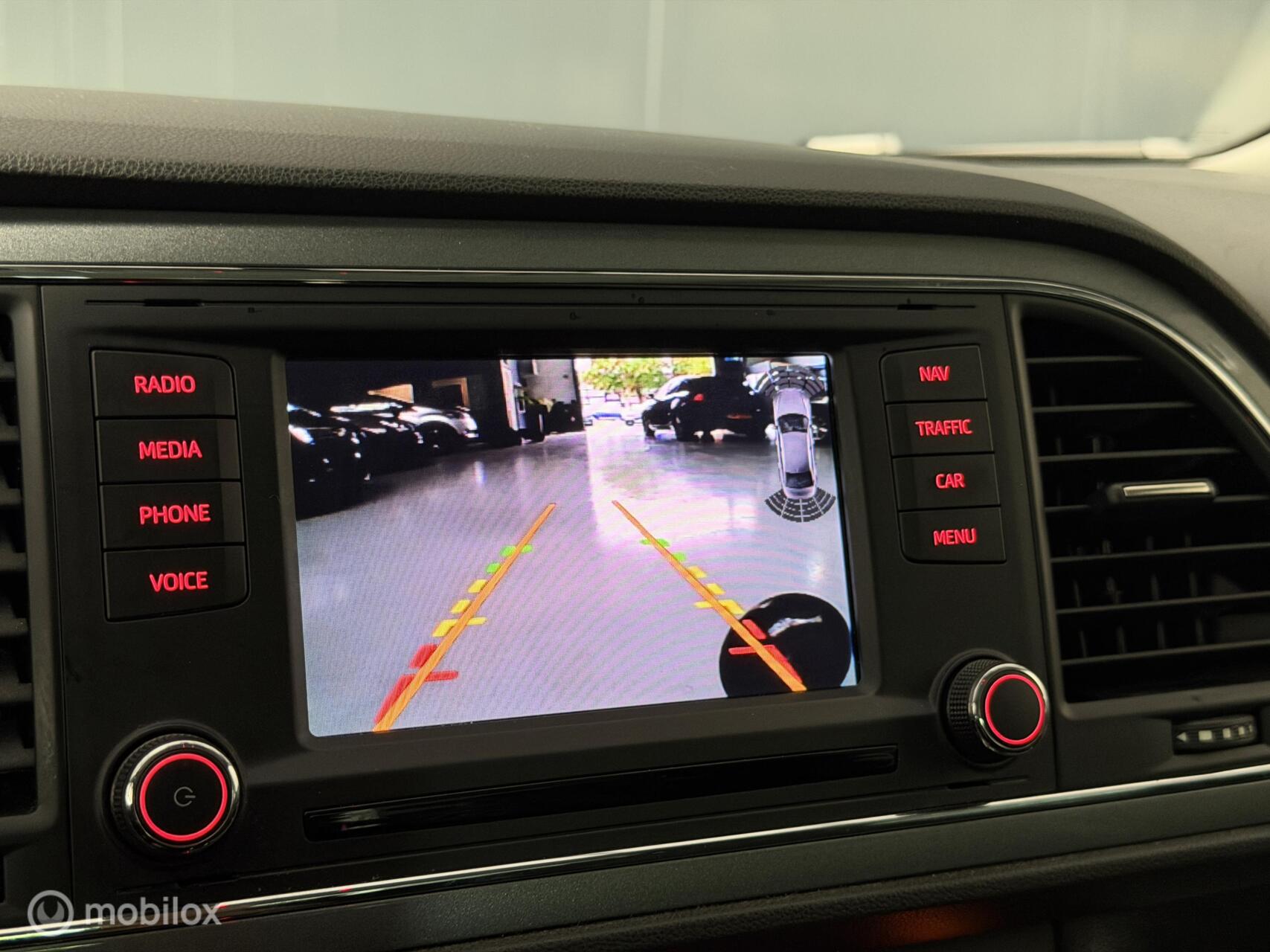 Foto van Seat Leon ST
