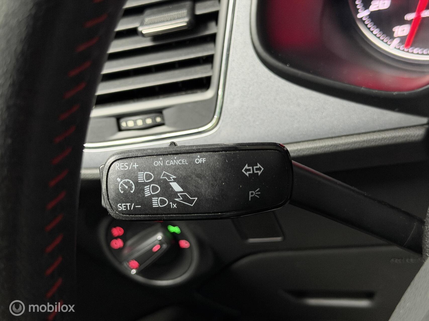 Foto van Seat Leon ST