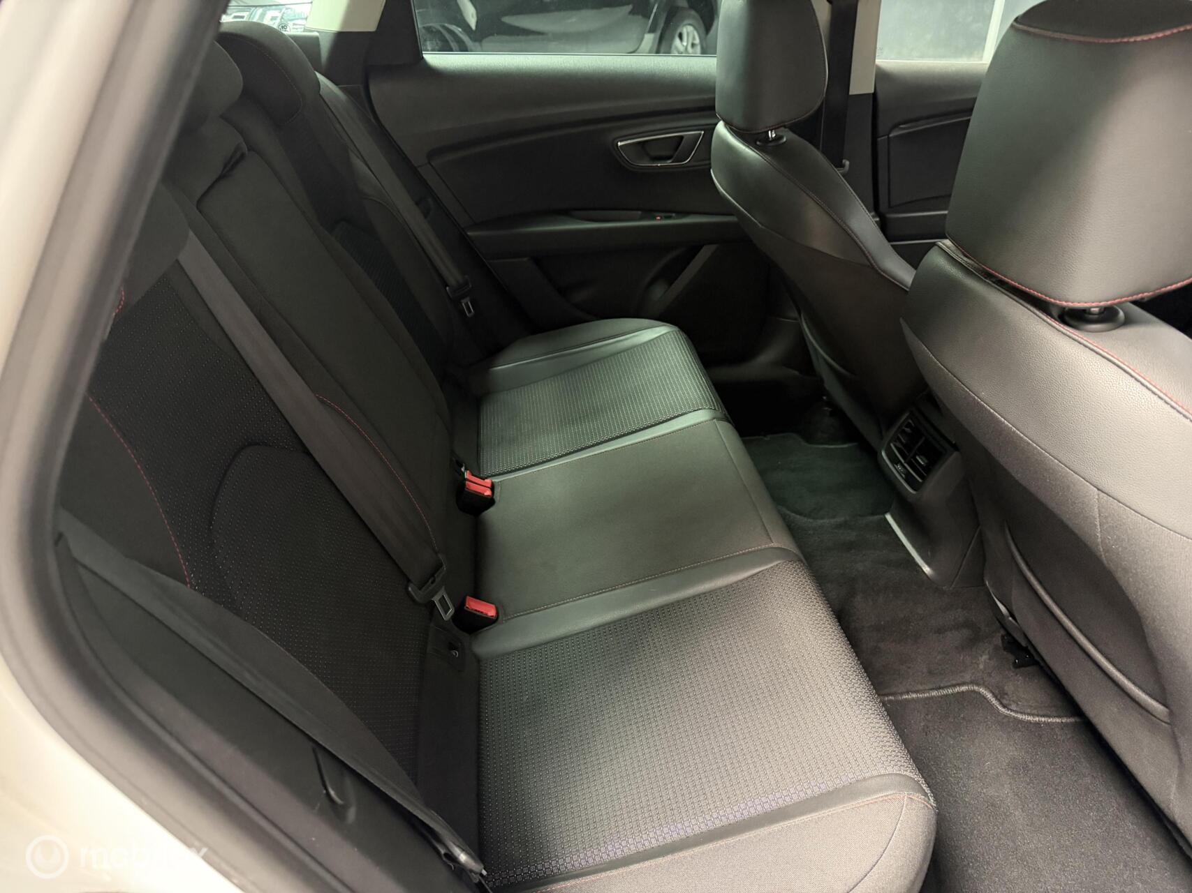 Foto van Seat Leon ST