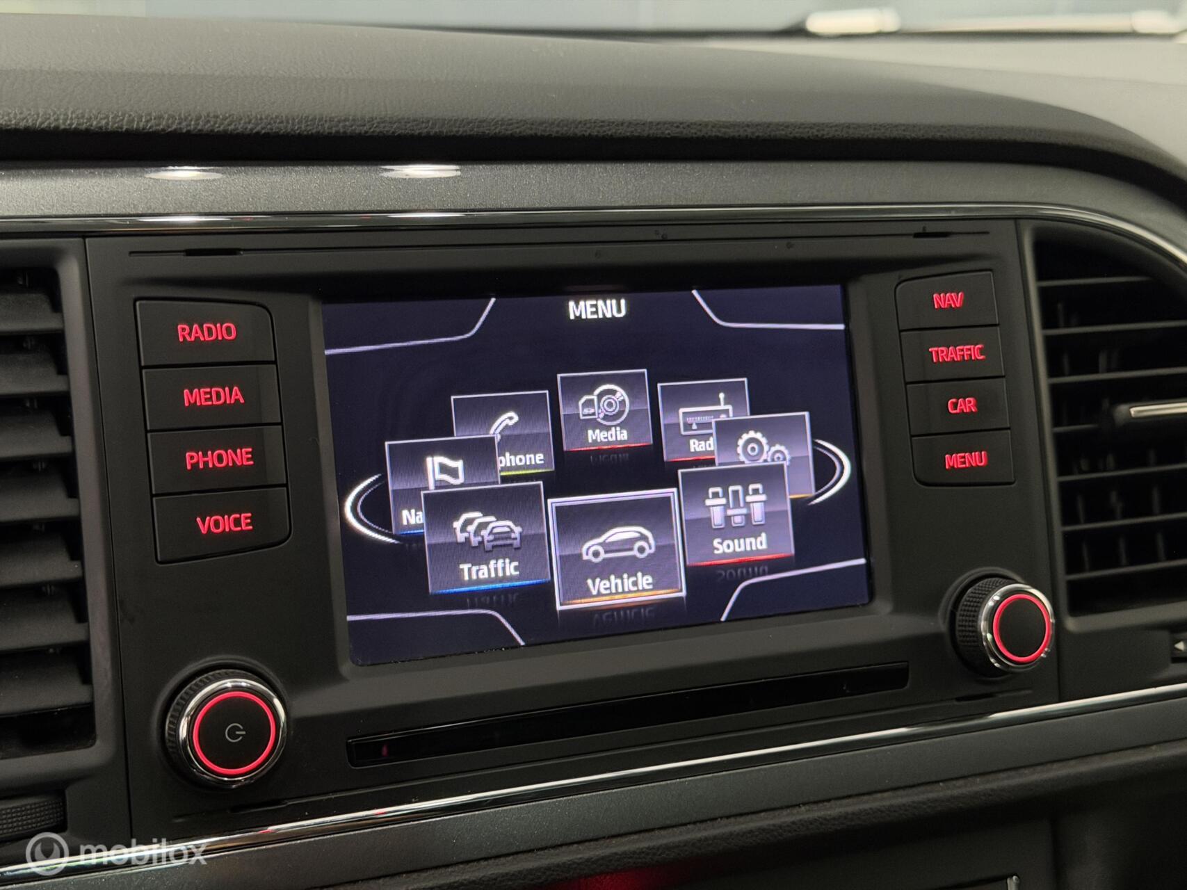 Foto van Seat Leon ST
