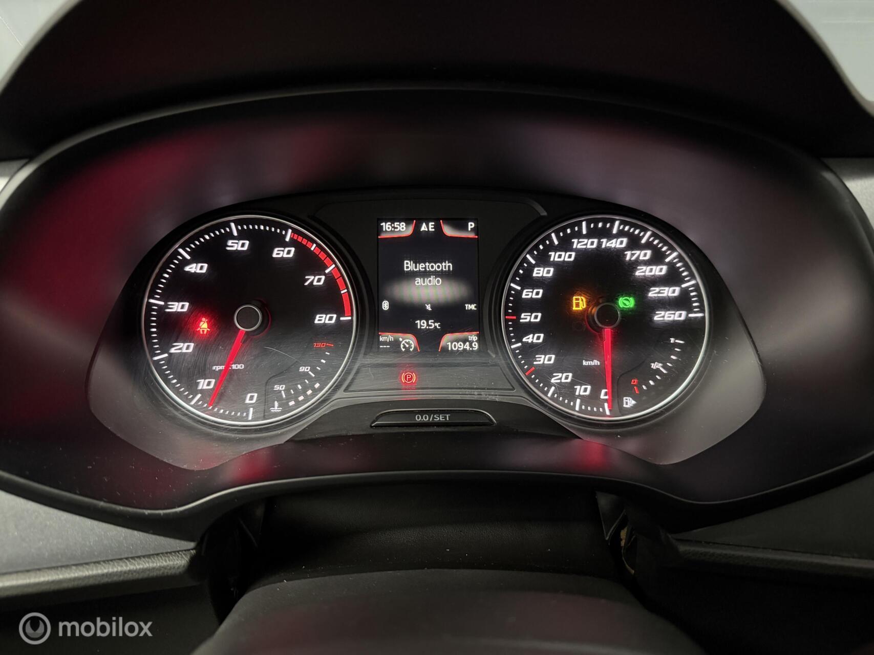 Foto van Seat Leon ST