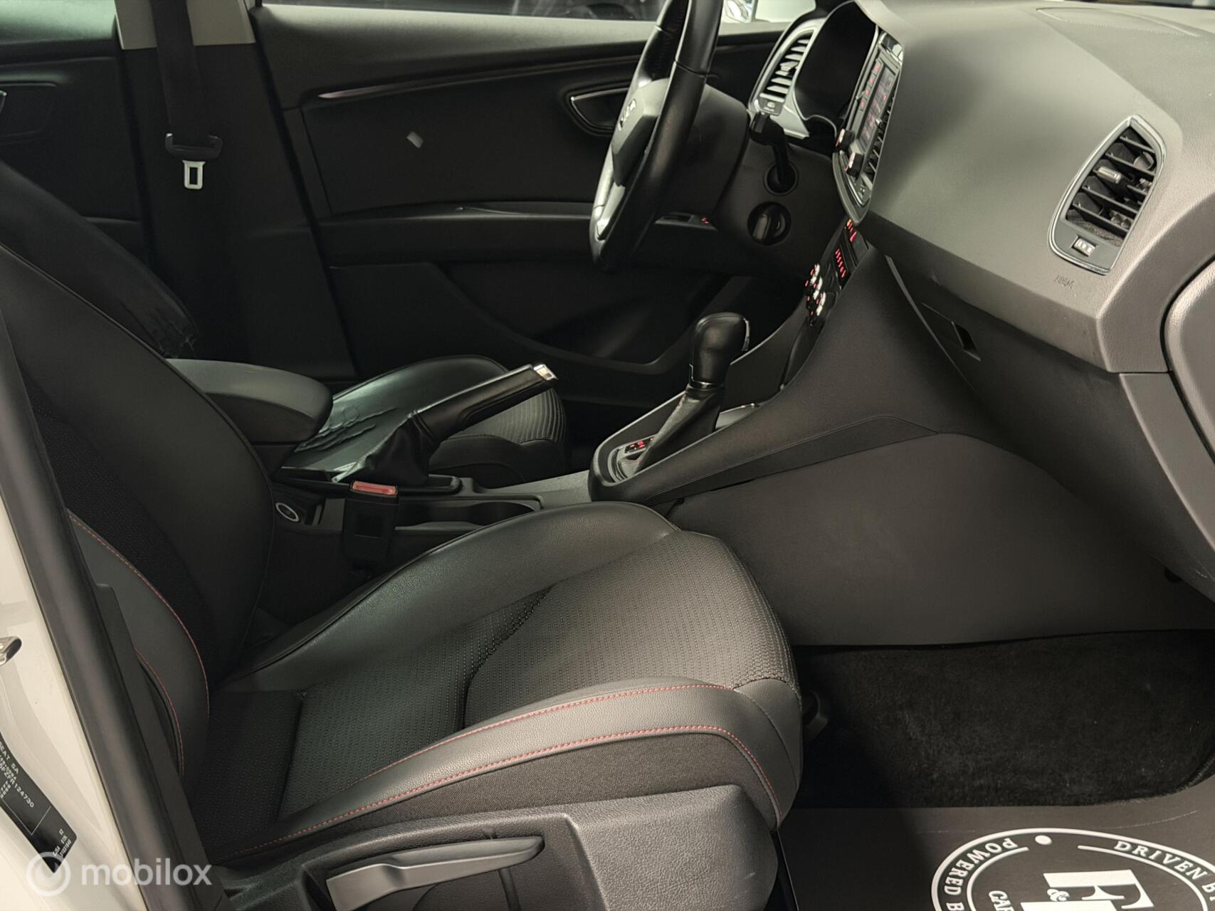 Foto van Seat Leon ST