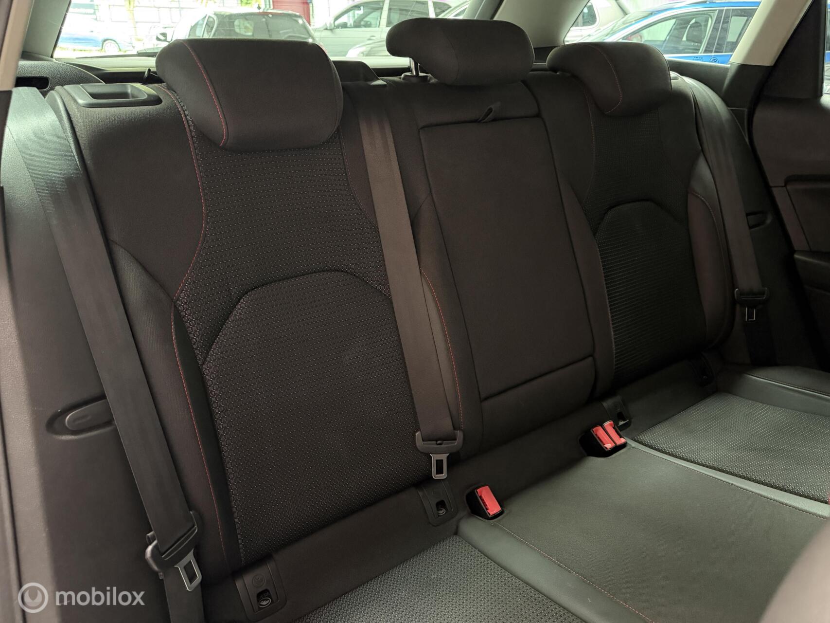 Foto van Seat Leon ST