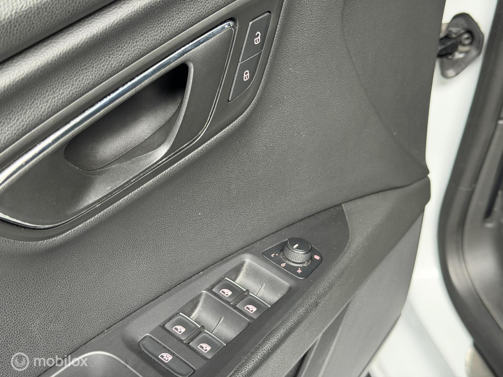 Foto van Seat Leon ST
