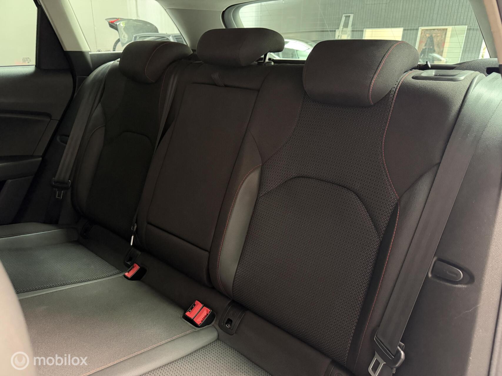 Foto van Seat Leon ST