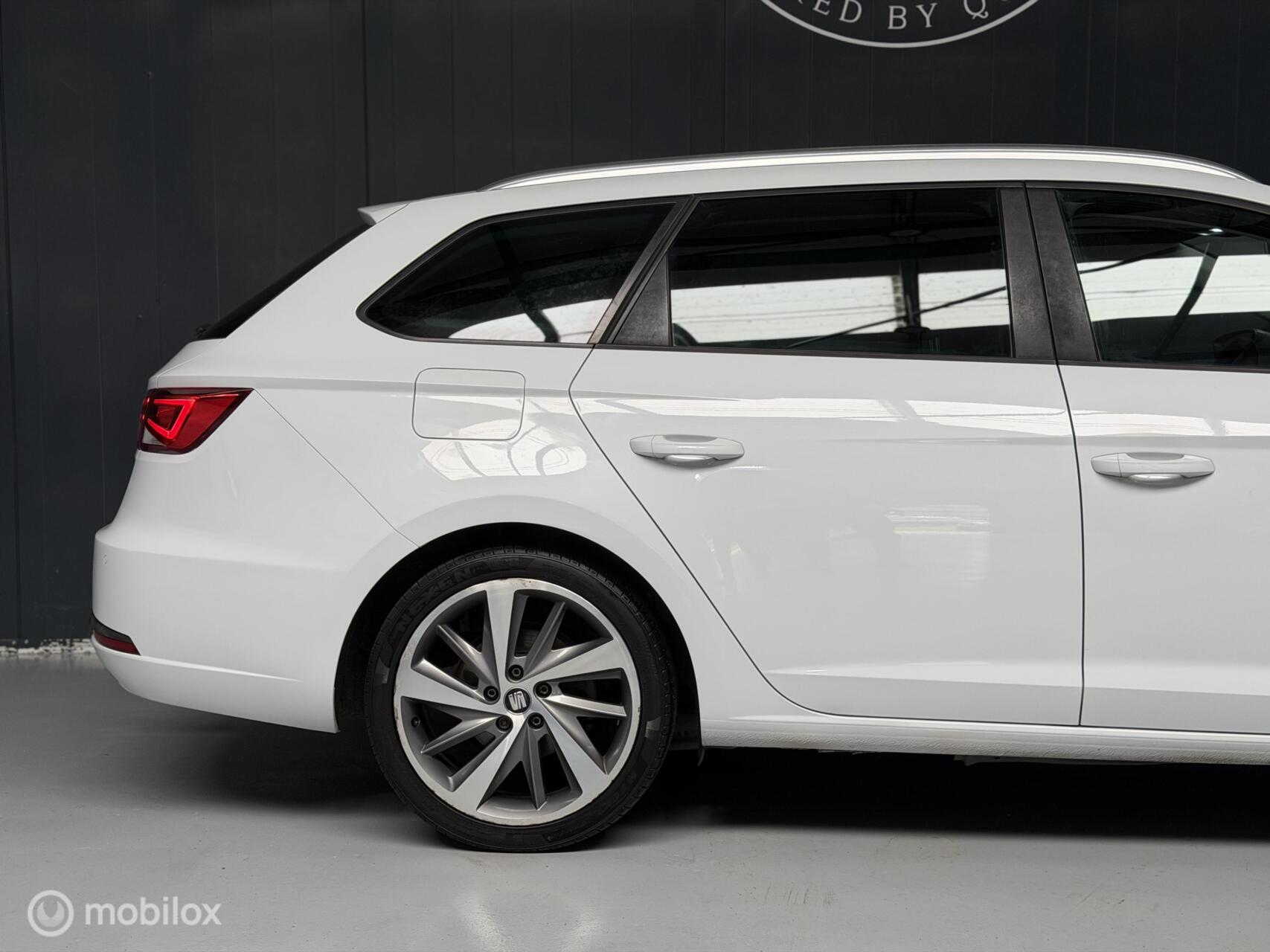 Foto van Seat Leon ST